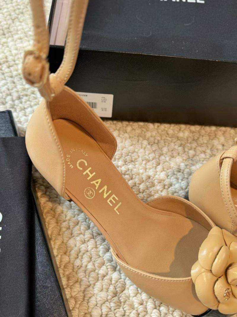 Chanel Sandals